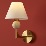 Настенный светильник (бра) Freya FR2043WL-01BS