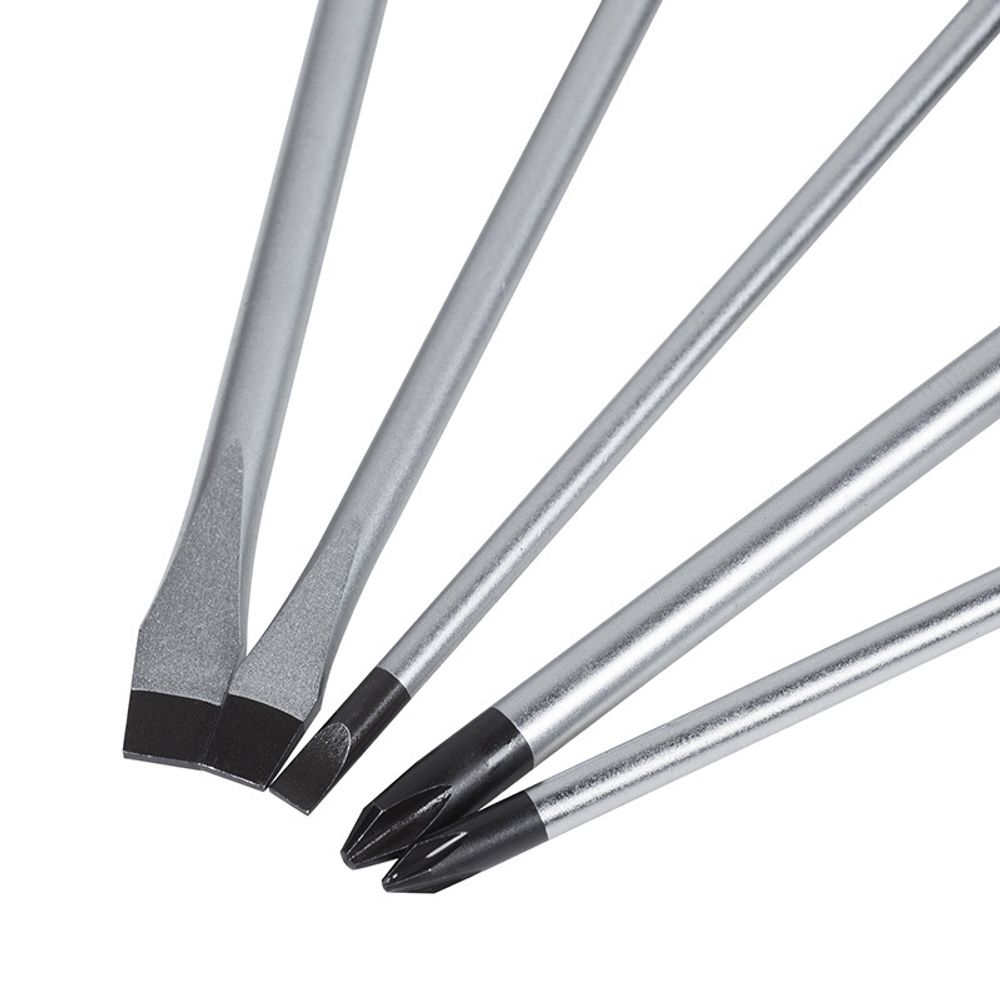 KING TONY (30115MR) Набор отверток (PH, SL) 5 предметов