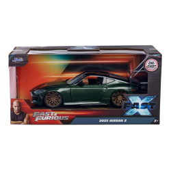 JADA Fast & Furious - Металлическая коллекционная машина 2023 NISSAN Z 1:24 3347913