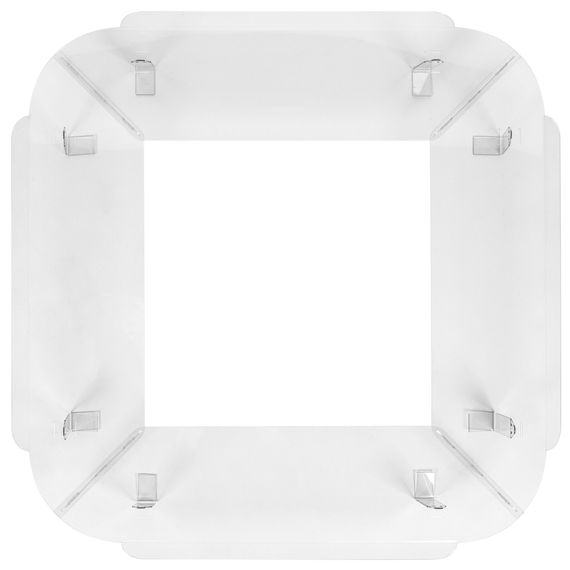 Экран для кассетного кондиционера Ballu Смарт 650 — (3)