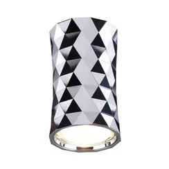 4288/1C HIGHTECH ODL22 000 хром/металл Потолочный светильник IP20 LED GU10 max 10W AD ASTRUM