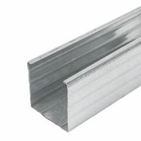 Профиль стоечный ПС-2 50х50х3000 мм t=0,6 Кнауф