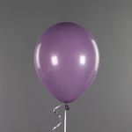 Шар (12''/30 см) Retro, Темный индиго, пастель ретро, 50 шт.