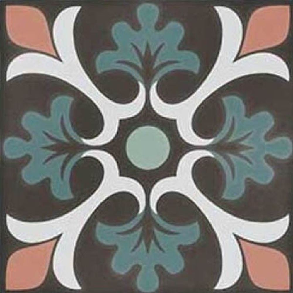 Керамогранит SYNC CLOVER BLUE (125638)