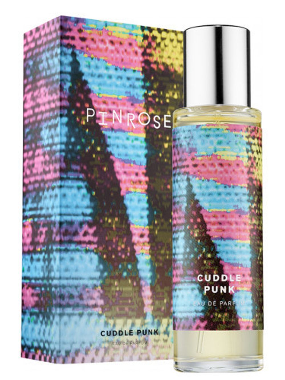 Pinrose Cuddle Punk