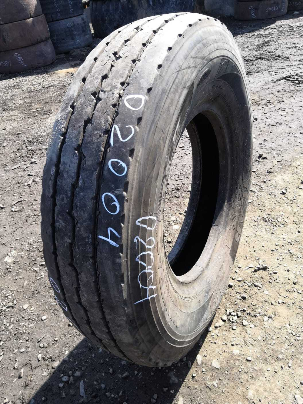 325/95R24 Goodyear OmniTrac MSS2 шина б/у