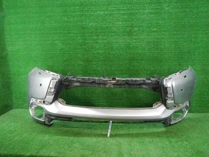 Бампер передний Mitsubishi Pajero Sport 3 (2015-2021)