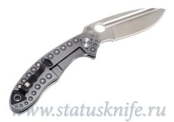 Нож Spyderco Schempp Tuffфотография - 4