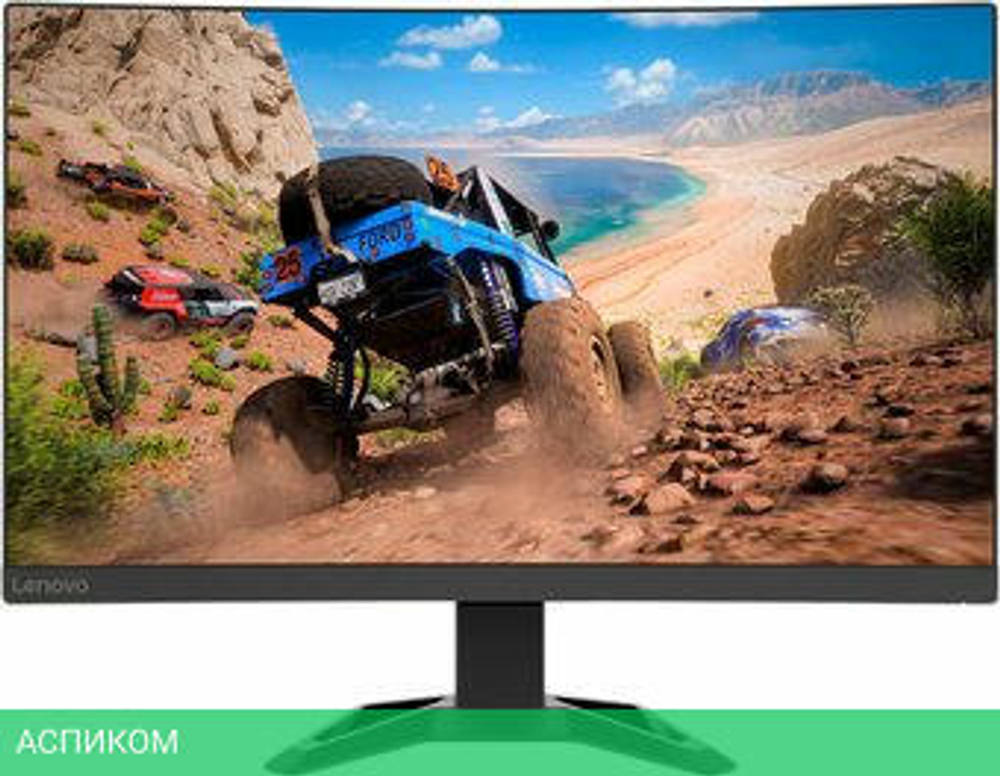 Игровой монитор Lenovo G27qc-30 66F4GAC2EU
