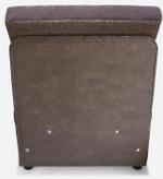 Кресло-кровать "Миник" Rich Brown (коричневый), купон "Котенок с когтями"