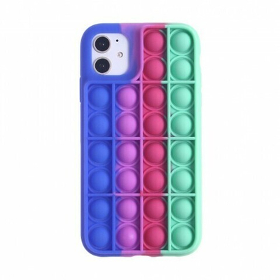 Чехол-антистресс Pop it для iPhone 11, 012639