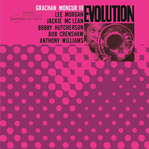 Grachan Moncur III / Evolution (LP)