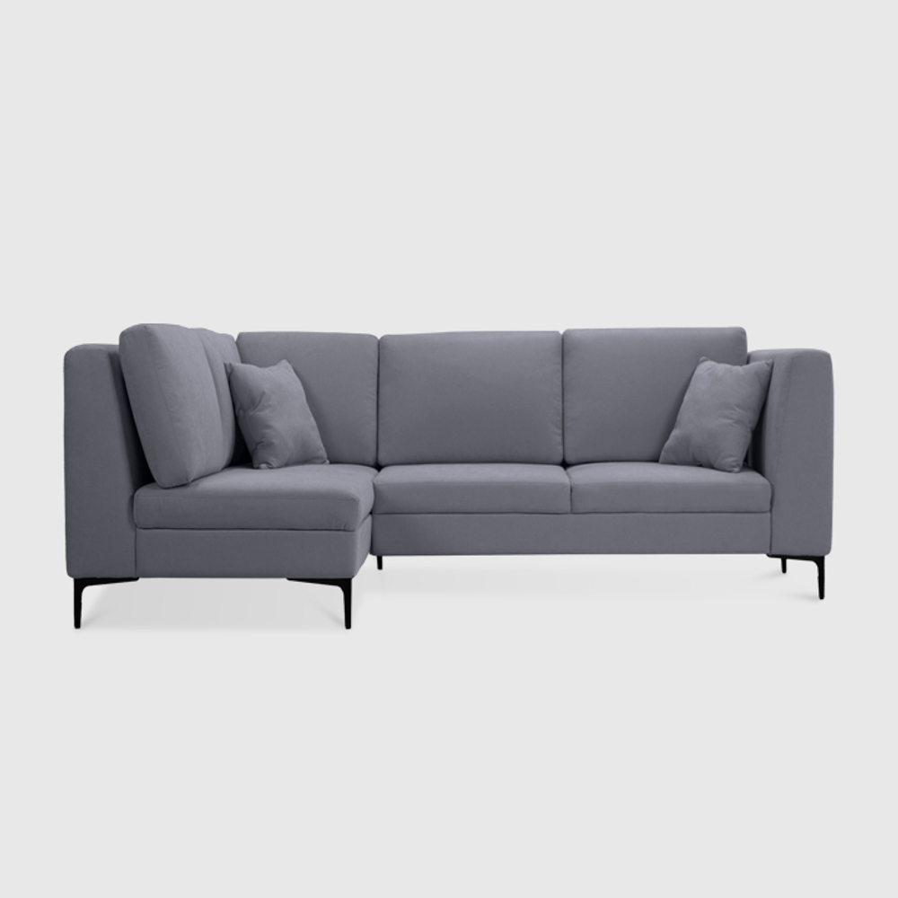 Угловой диван Лулео
