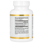 California Gold Nutrition, Berberine Advanced, фитосома Berbevis с фосфолипидным комплексом берберина и подсолнечным лецитином, 550 мг, 60 растительных капсул