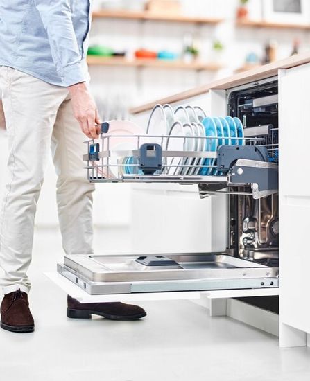 Встраиваемая посудомоечная машина Electrolux ESL 97540 RO
