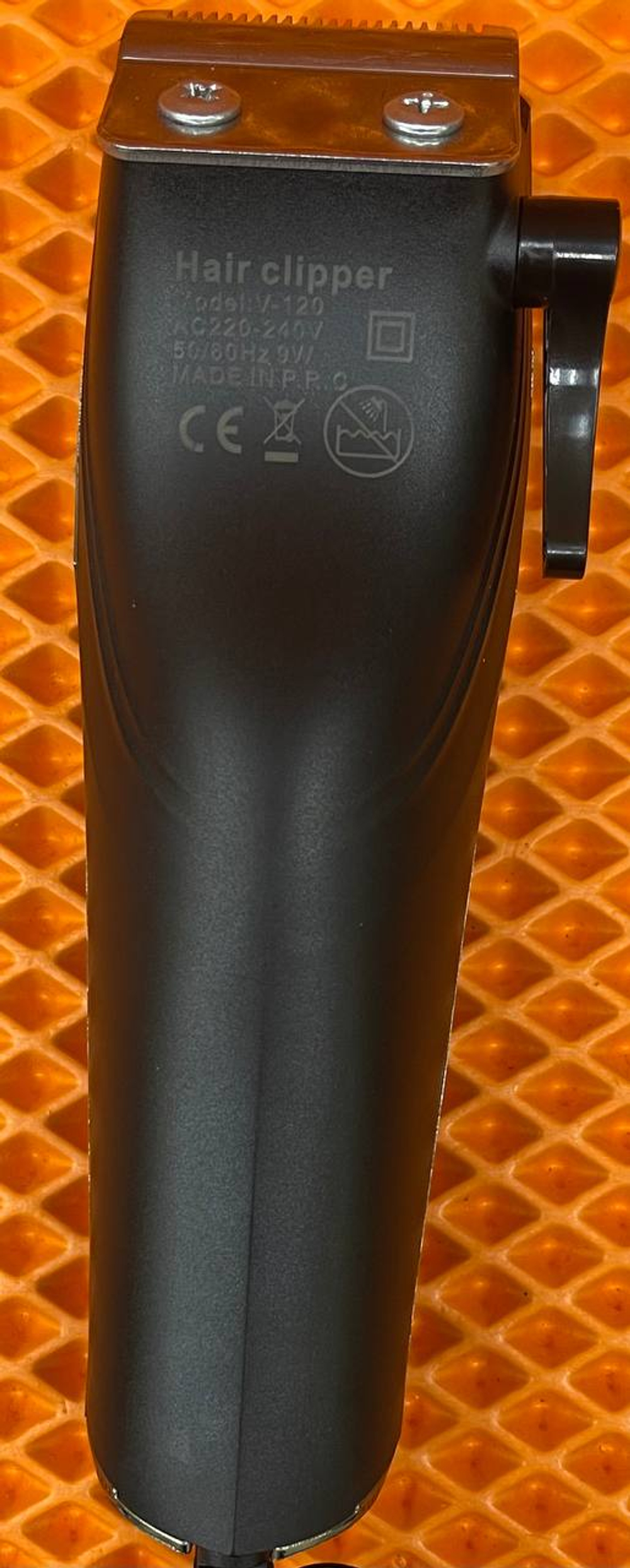 Машинка для стрижки волос VGR V-120