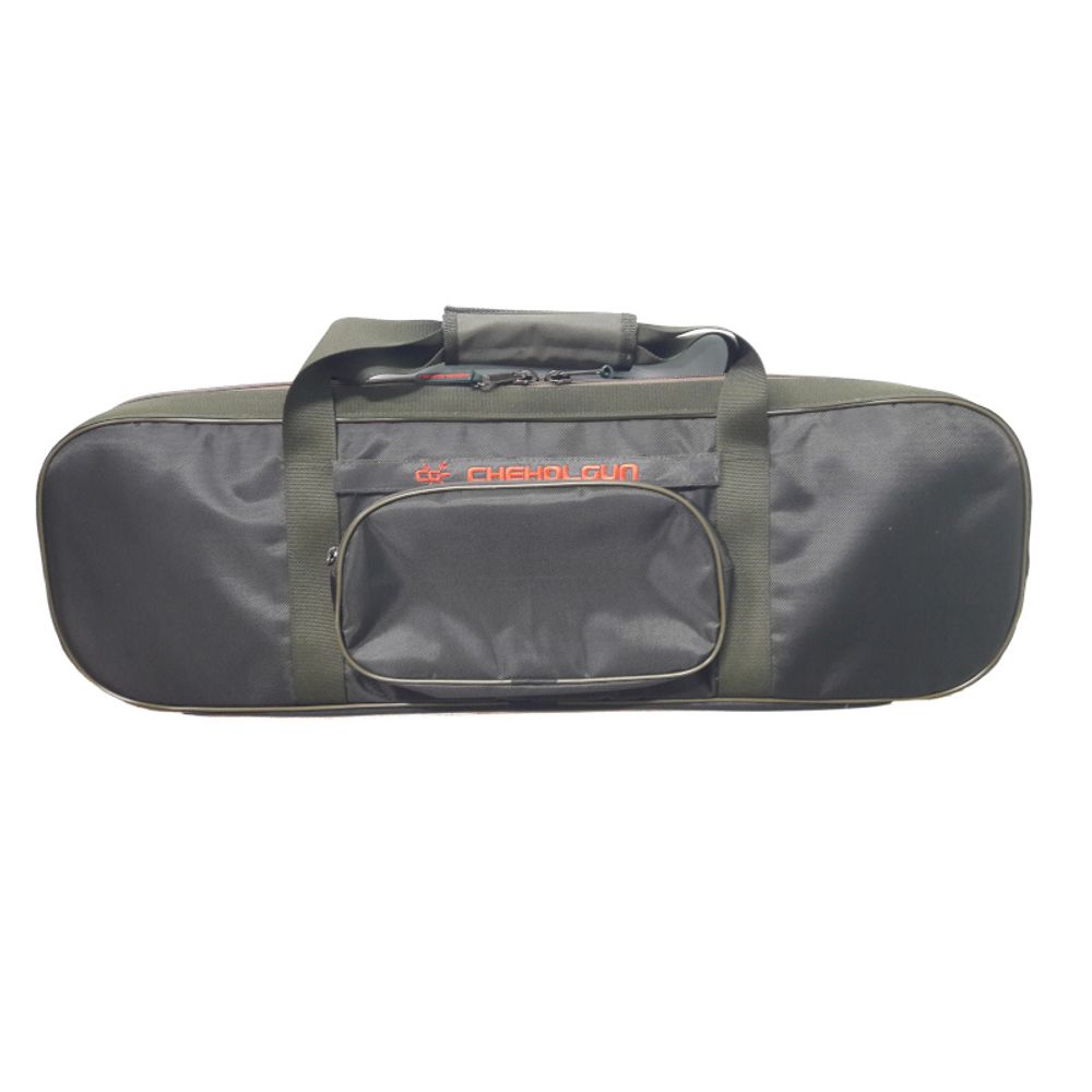 Оружейный кейс МСО-076 для Сайга ТГ-2 (TG-2) в сложенном виде и других (l=76см, МОЛОТ)