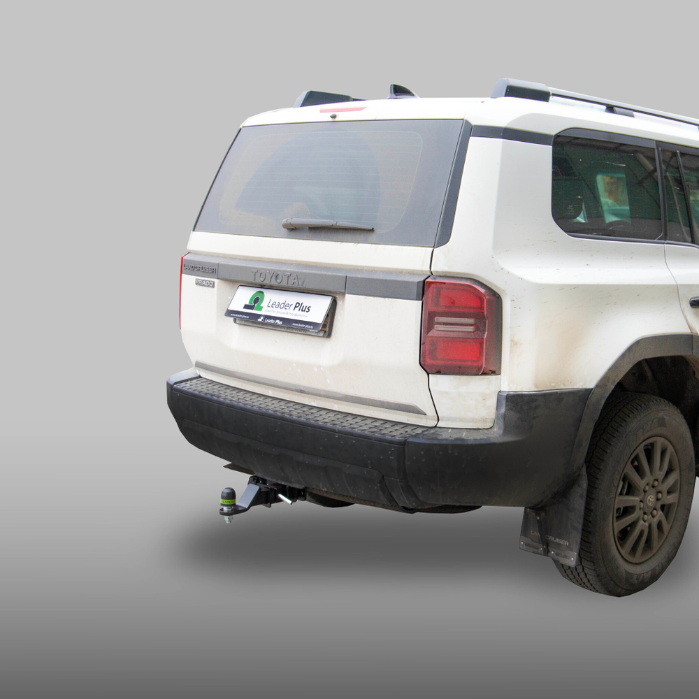 Фаркоп на Toyota Land Cruiser Prado 250 T126-E