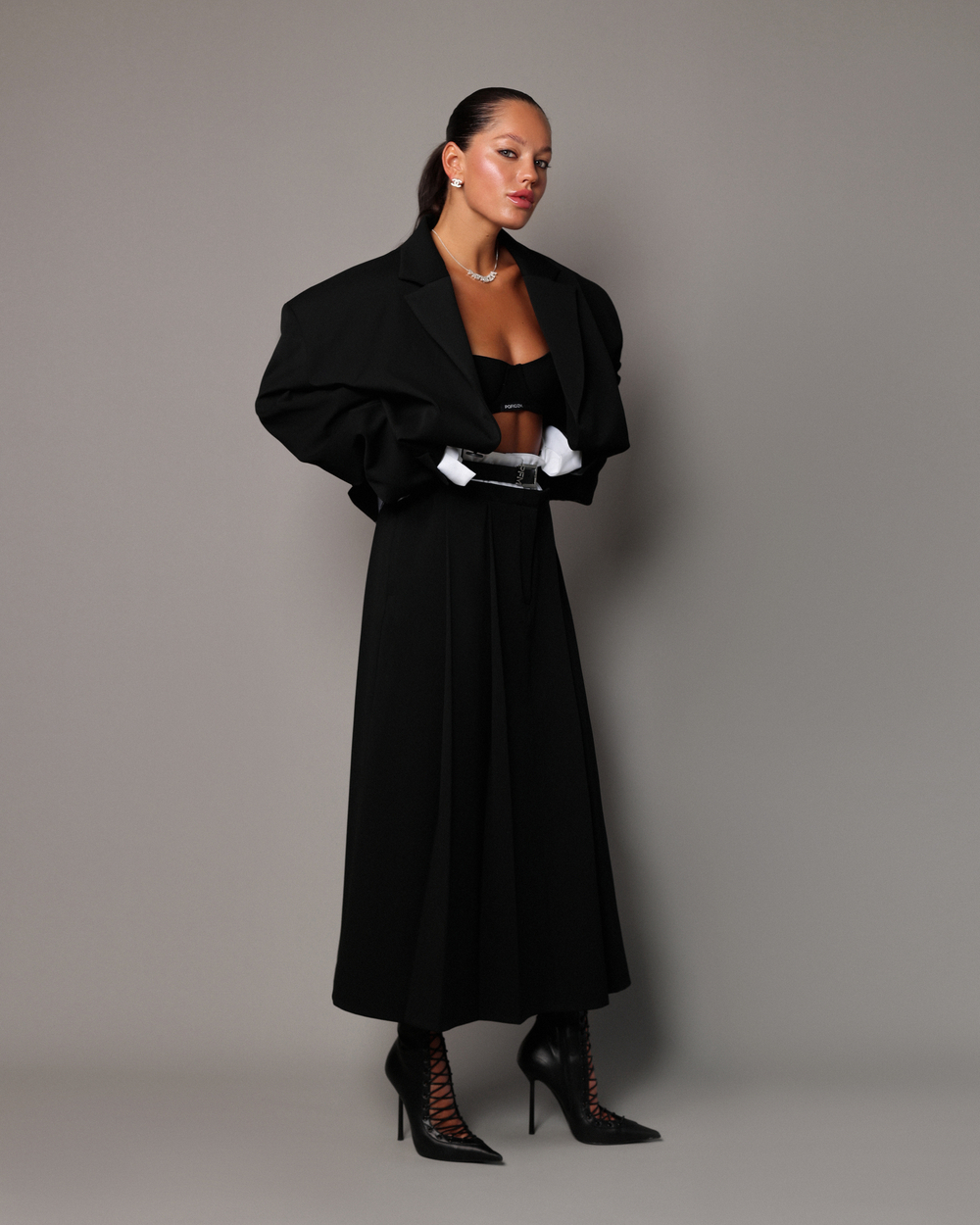 Жакет трансформер