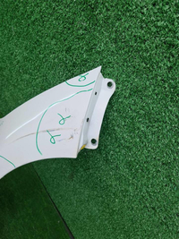 Крыло переднее правое Hyundai Solaris 2 (17-22)