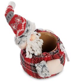 XM-406/1 Конфетница «Новый Год»