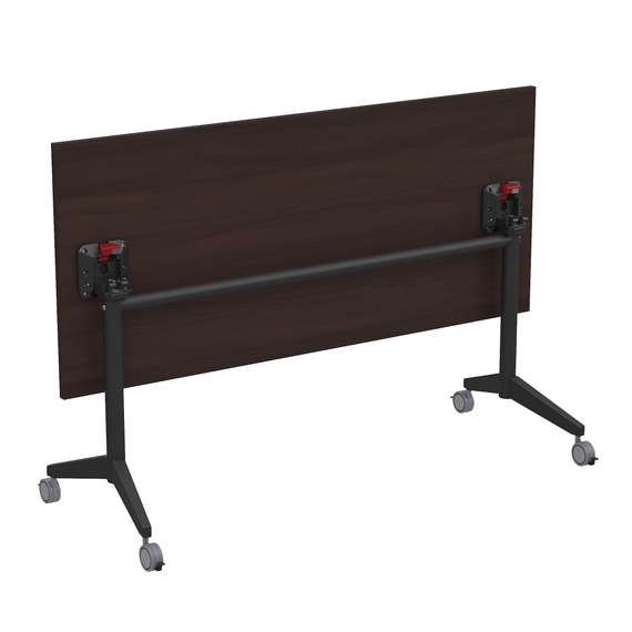 8СР.114-S Складной прямолинейный стол-трансформер Simple (1600*700*750)