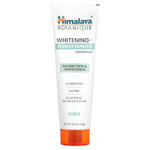 Himalaya, Отбеливающая зубная паста с гидроксиапатитом, мята, 113 г (4 унции)
