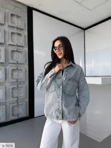 Рубашка II-7878 Фабрика Моды