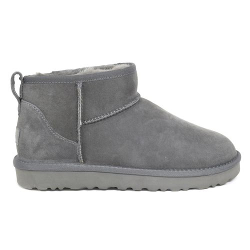 Ugg Mens Classic Ultra Mini Grey