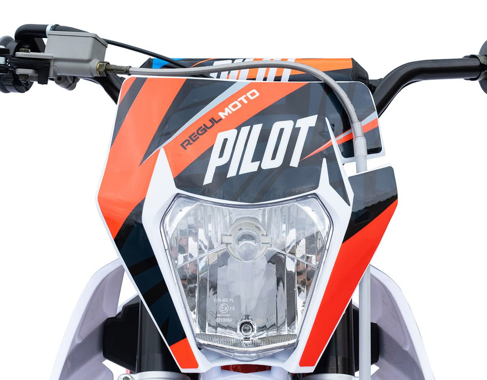 Питбайк REGULMOTO Pilot EA 12/10