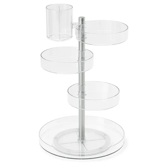 Органайзер для косметики Pirouette прозрачный