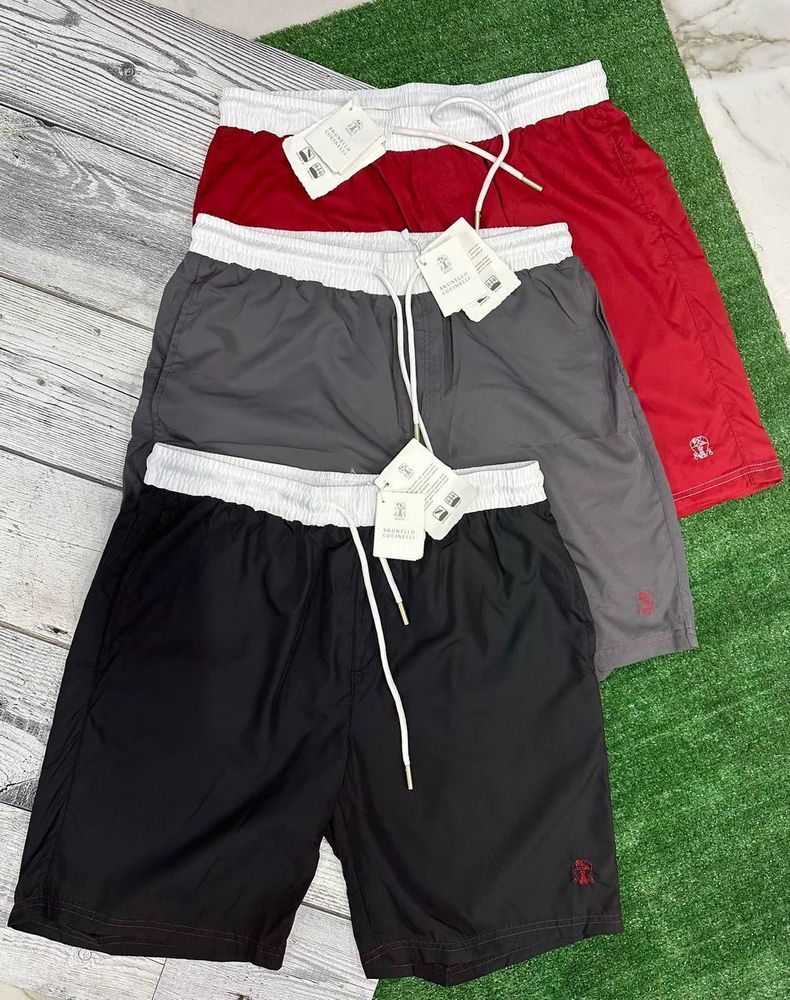 Шорты Brunello Cucinelli