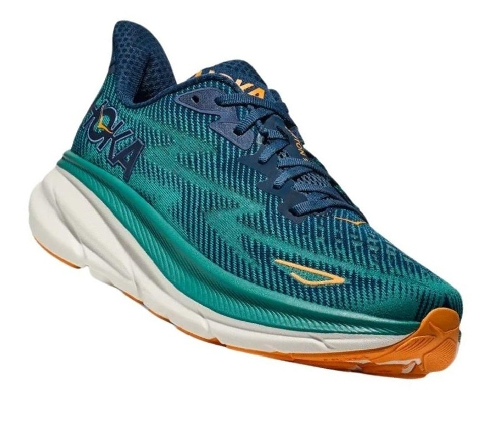 Кроссовки мужские Hoka Clifton 9 WIDE