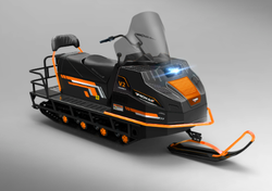 Снегоход PROMAX SNOWBEAR V3 650 2T ST