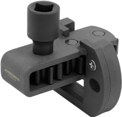 AL010115 Приспособление для поворота коленчатого вала грузовых автомобилей Mercedes и MAN. Оригинальный номер  MB 904 589 04 63 00 MAN 80-99626-6006