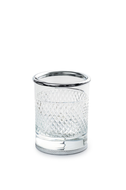 Boheme Стакан настольный AURA Chrome