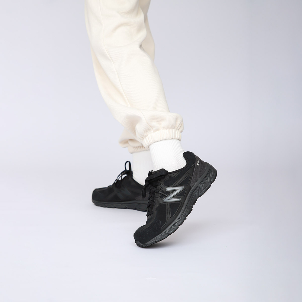 Кроссовки New Balance Nb 480 (Женская размерная сетка)