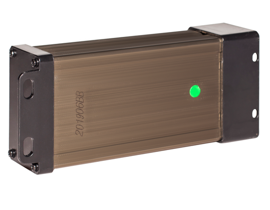 Блок питания ELF уличный дождезащитный 12V, IP43, 150W