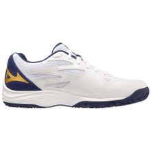 Кроссовки волейбольные мужские MIZUNO Thunder Blade Z V1GA237043, р.UK8 (рос.41), белый