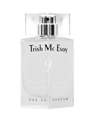 Trish McEvoy 9 Blackberry and Vanilla Musk Eau De Parfum