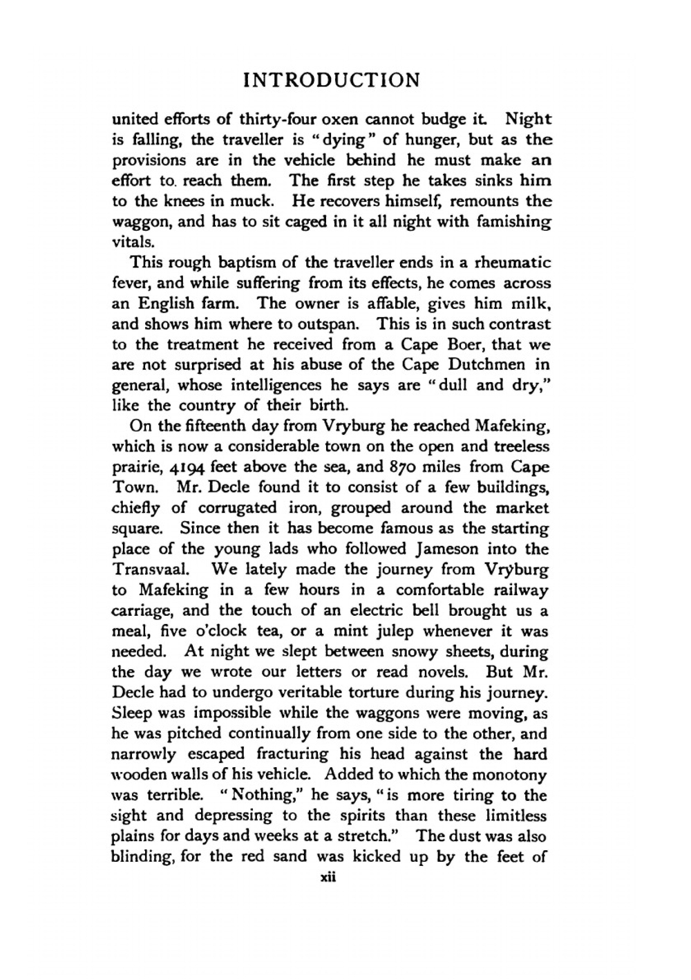 Three Years in Savage Africa | Lionel Decle