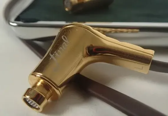 Final Audio Design Heaven VIII Gold