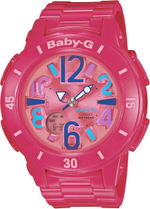 Японские наручные часы Casio Baby-G BGA-171-4B1