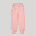 Sweatpants LOGO Crystal Rose