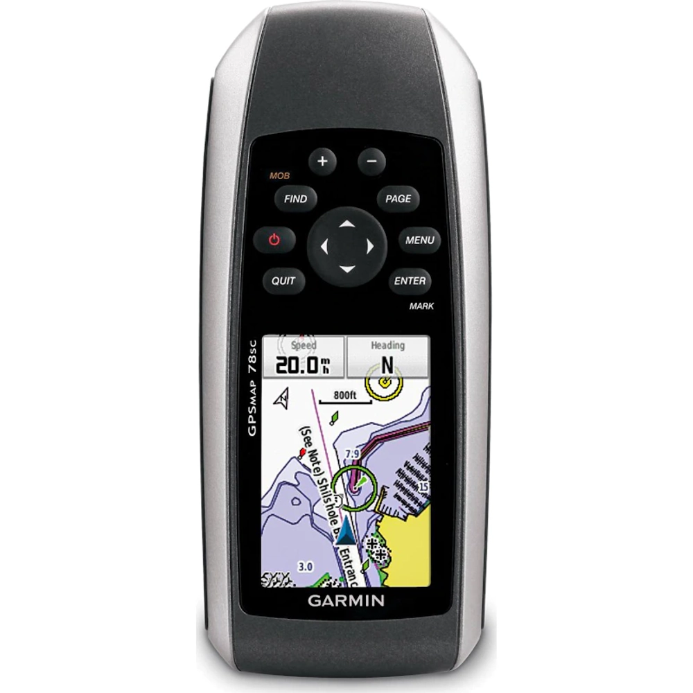 GARMIN GPSMAP 78 GPS-навигатор 010-00864-00