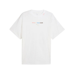 Баскетбольная футболка Puma Spicy Dylan T-shirt White