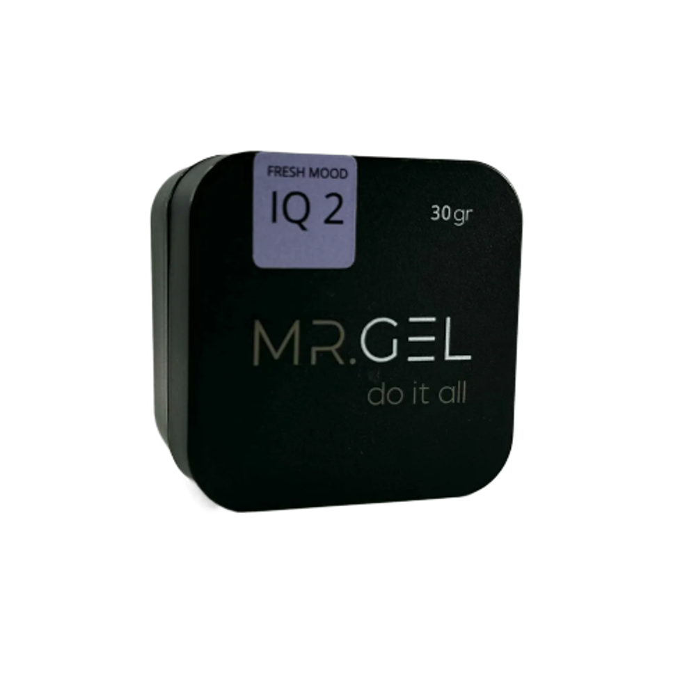Гель для наращивания и укрепления Mr.Gel Fresh Mood №2, 15 мл