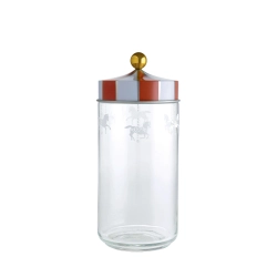 Alessi Контейнер кухонный Цирк 1,5л. MW30/150
