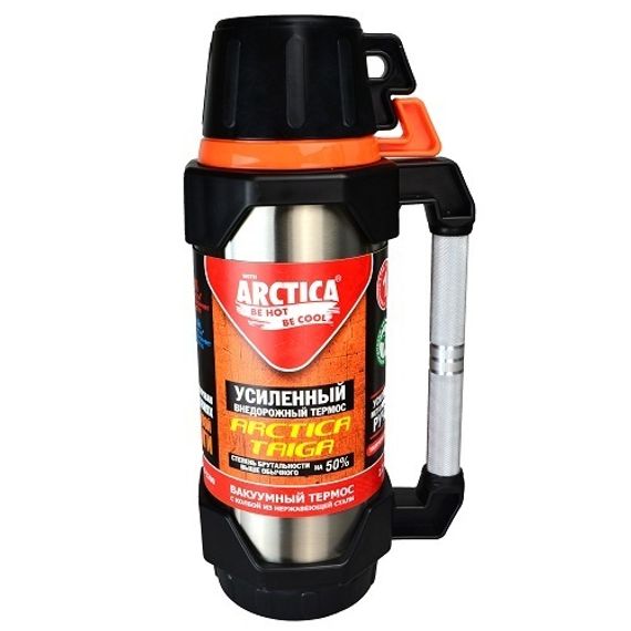 Термос АРКТИКА TAIGA 110 2.2л