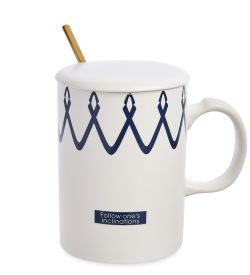 MUG-348/4 Кружка «Не изменяй себе!»